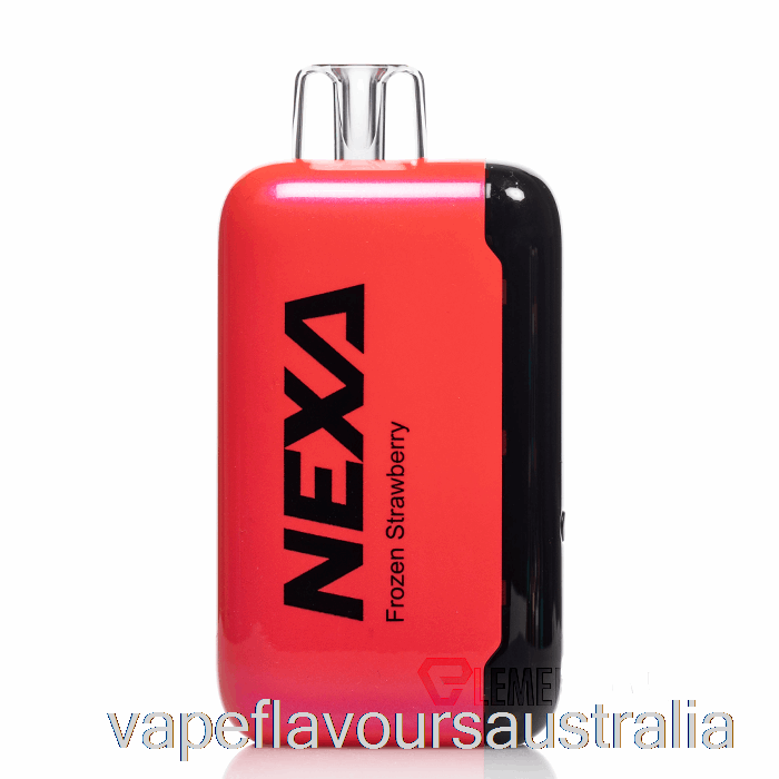 Vape Australia NEXA N20000 Disposable Frozen Strawberry